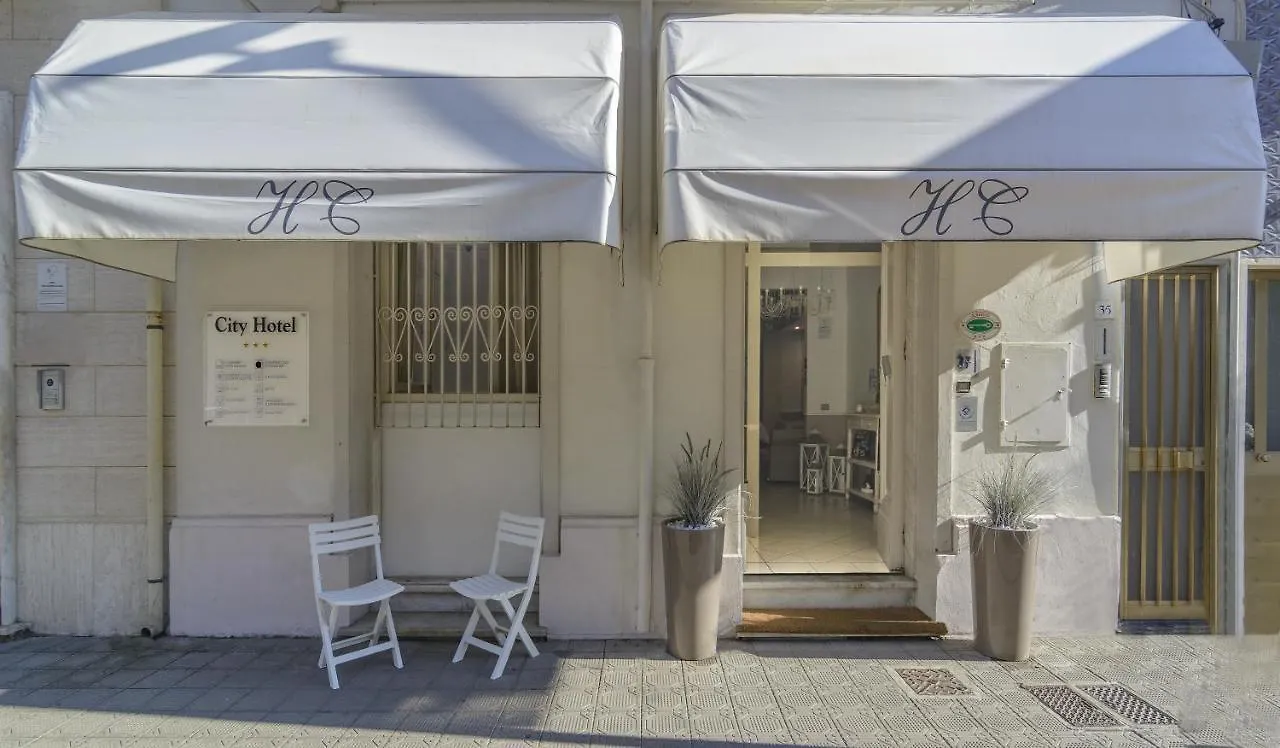 City Hotel Viareggio Italia