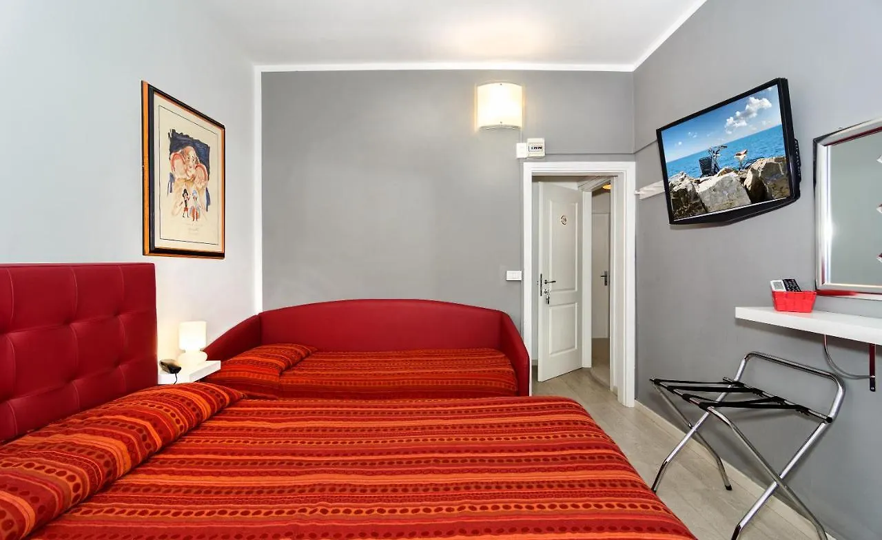 City Hotel Viareggio 3*,