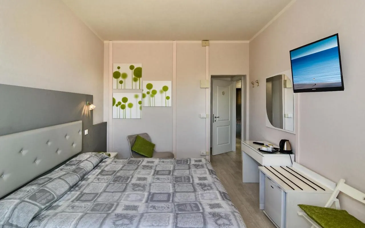 City Hotel Viareggio 3*,