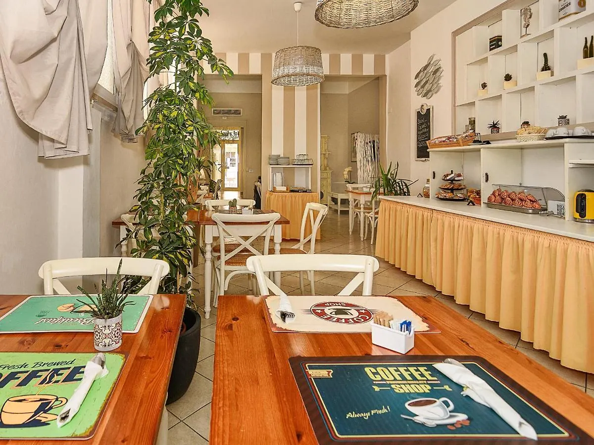 City Hotel Viareggio