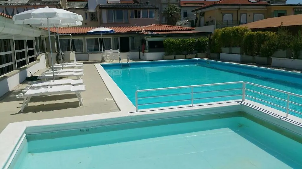 City Hotel Viareggio