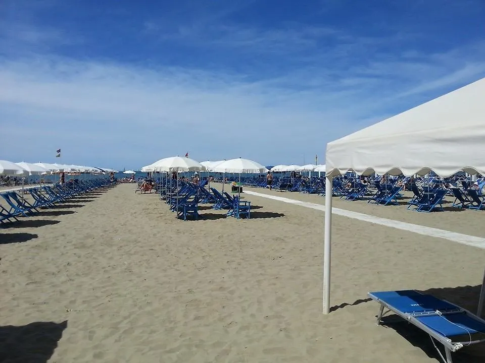 City Hotel Viareggio