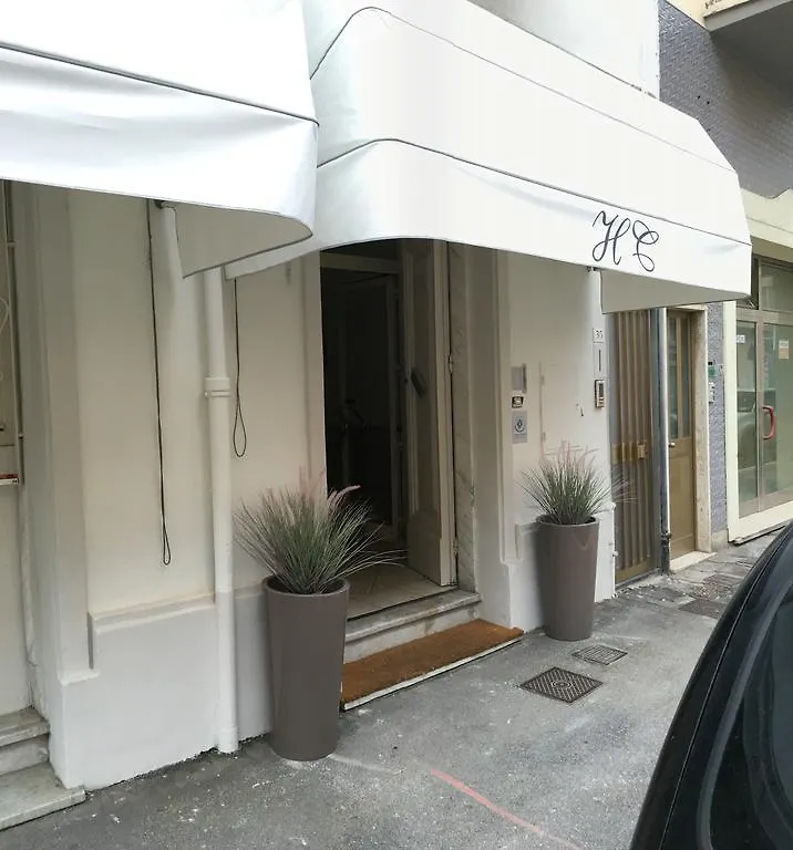 City Hotel Viareggio